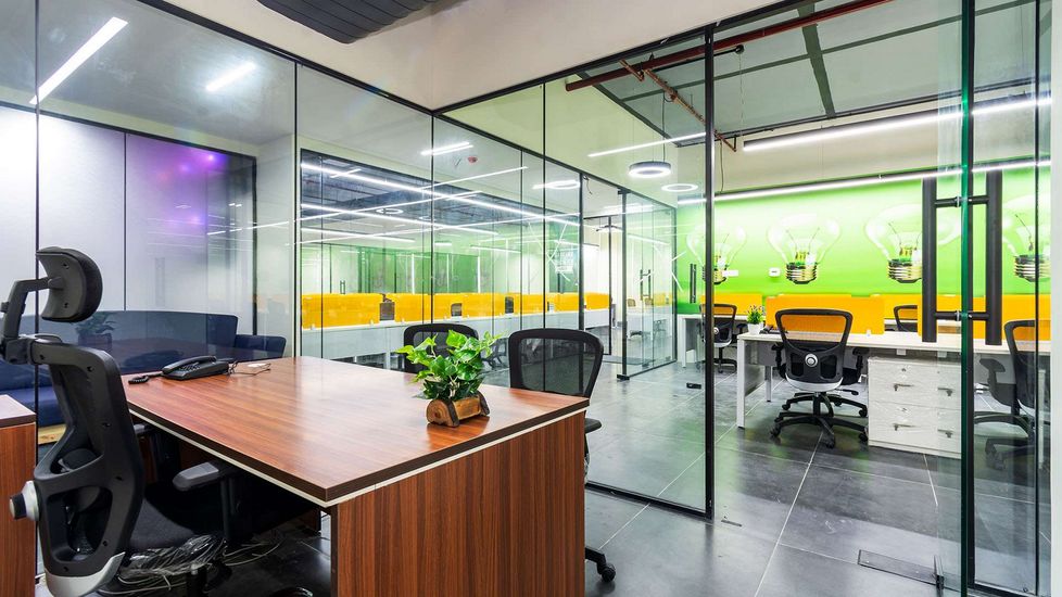 The Headquarters Fountain Head